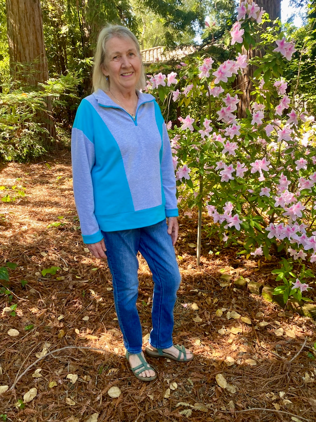 Itch to Stitch Brisas Pullover PDF Sewing Pattern