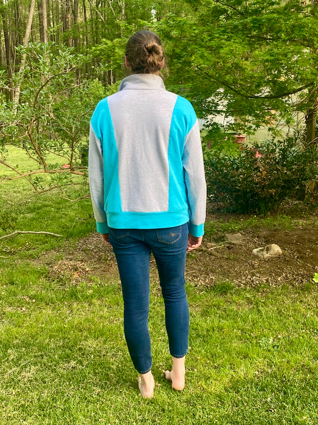 Itch to Stitch Brisas Pullover PDF Sewing Pattern