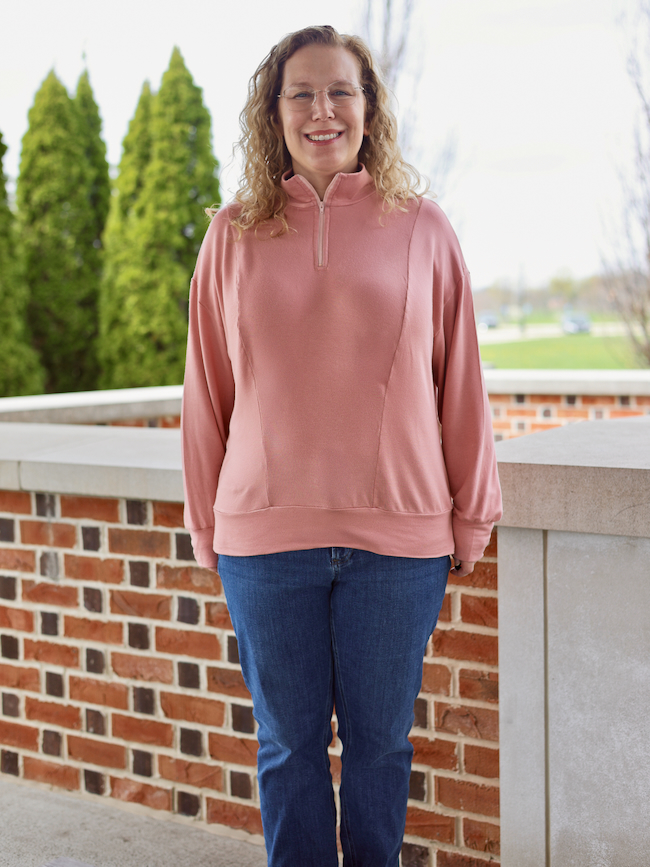 Itch to Stitch Brisas Pullover PDF Sewing Pattern