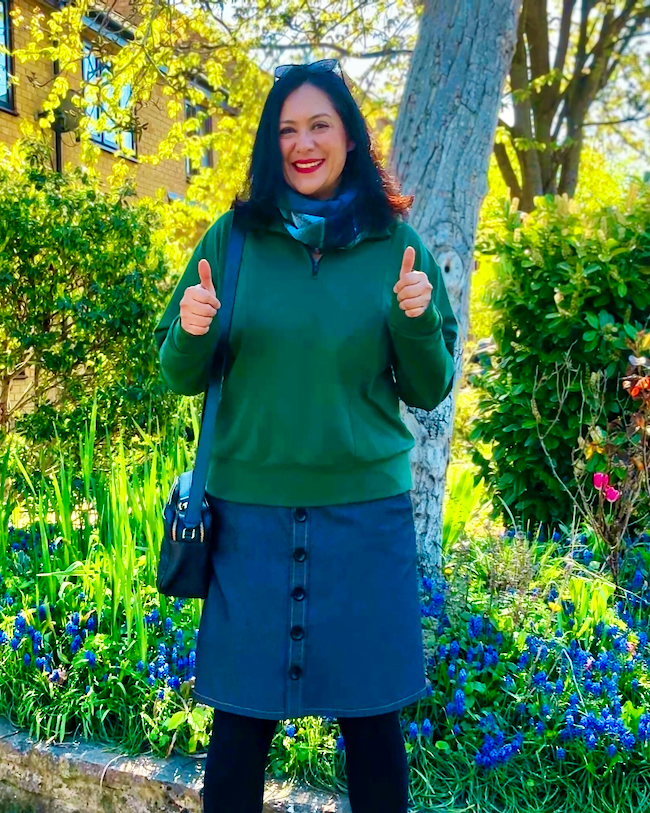 Itch to Stitch Brisas Pullover PDF Sewing Pattern