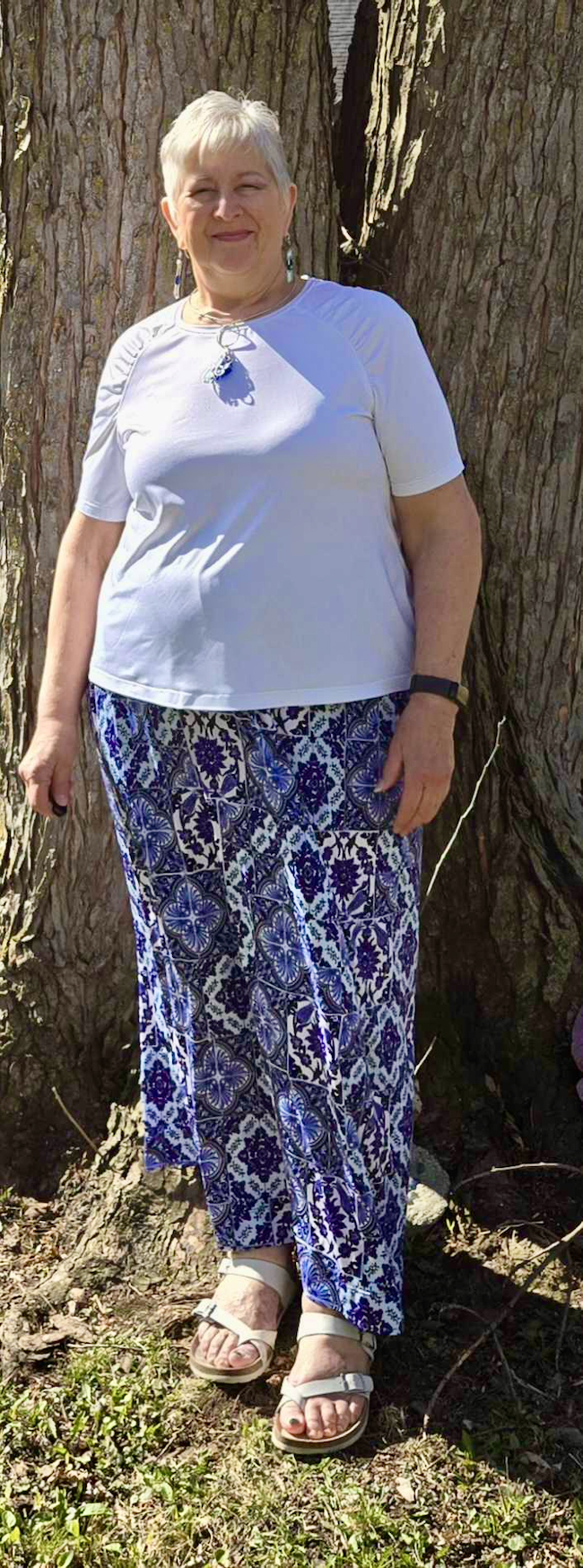 Itch to Stitch Mariz Top PDF Sewing Pattern