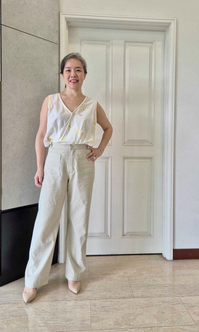 Itch to Stitch Zubiri Trousers PDF Sewing Pattern