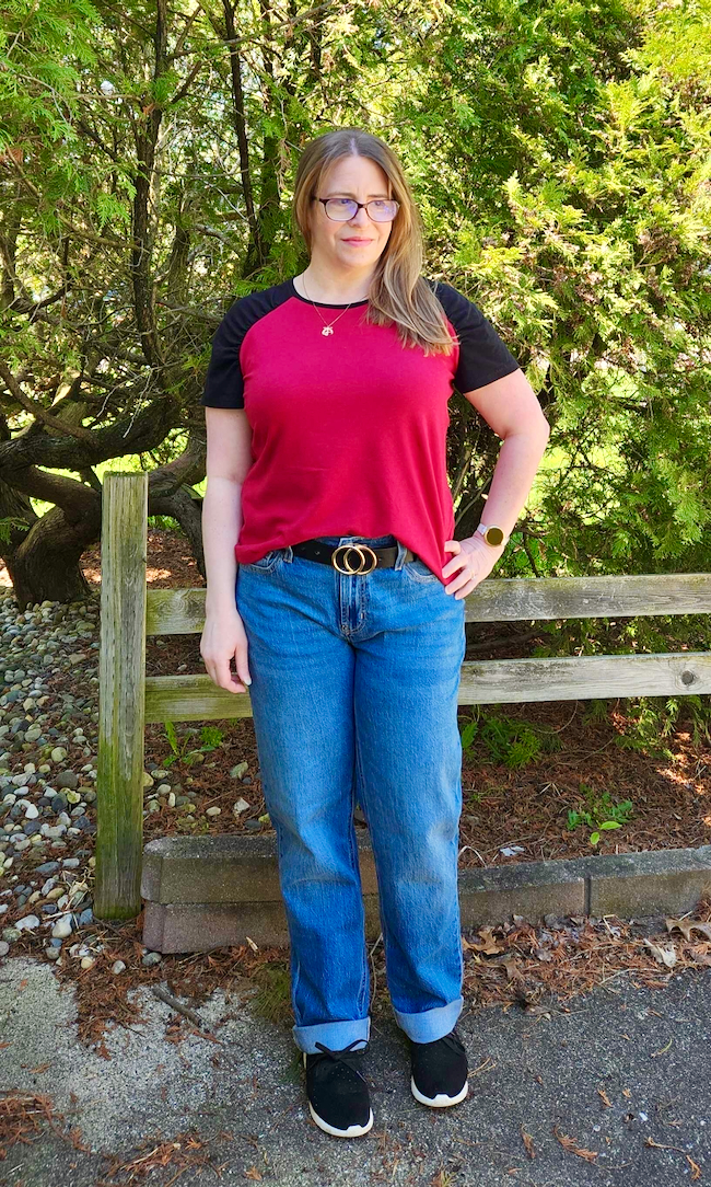 Itch to Stitch Mariz Top PDF Sewing Pattern