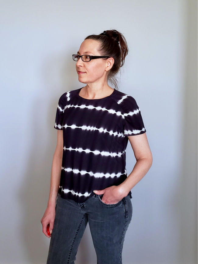 Itch to Stitch Mariz Top PDF Sewing Pattern