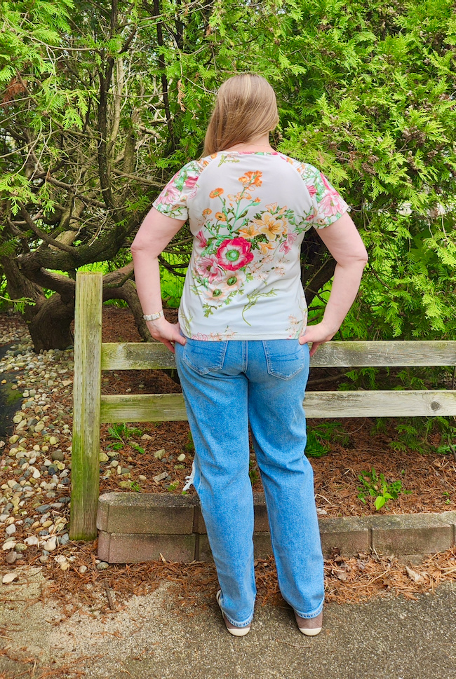 Itch to Stitch Mariz Top PDF Sewing Pattern