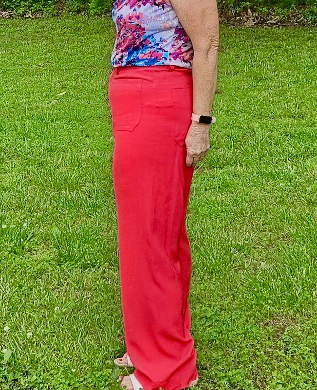 Itch to Stitch Zubiri Trousers PDF Sewing Pattern