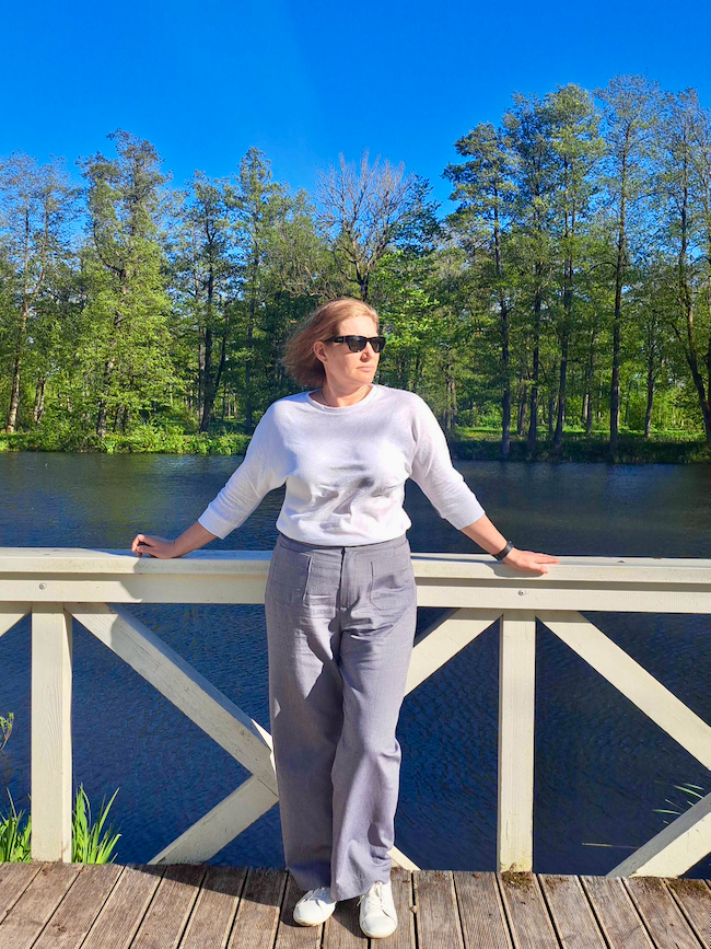 Itch to Stitch Zubiri Trousers PDF Sewing Pattern