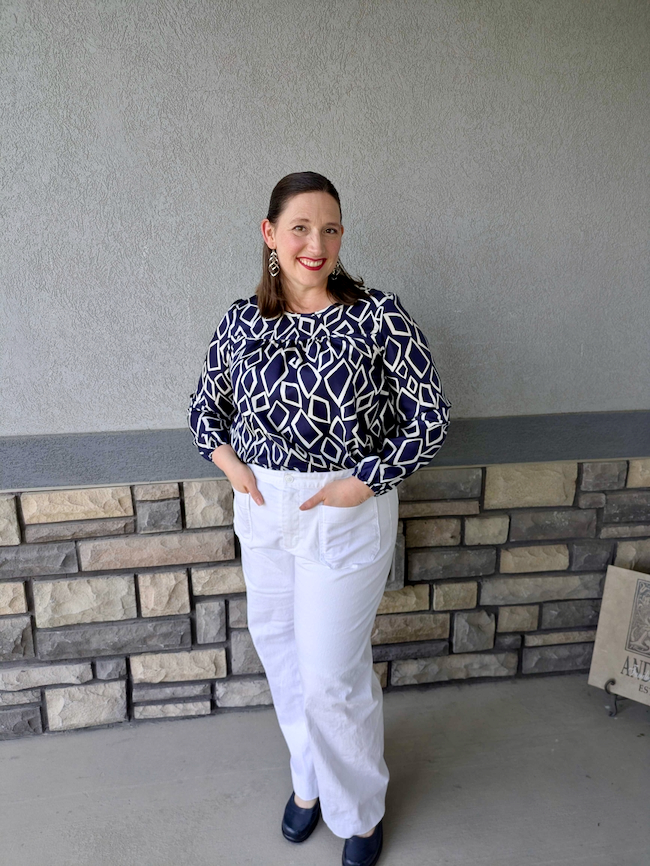 Itch to Stitch Zubiri Trousers PDF Sewing Pattern