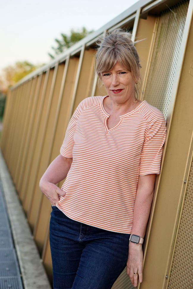 Itch to Stitch Mariz Top PDF Sewing Pattern