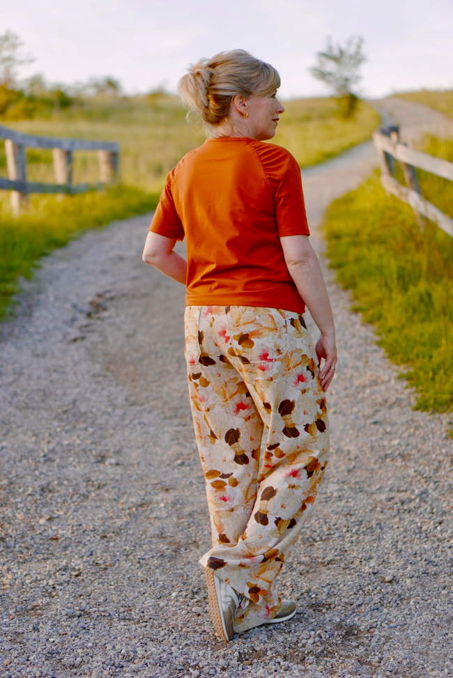 Itch to Stitch Zubiri Trousers PDF Sewing Pattern