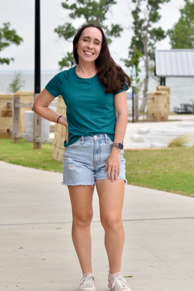 Itch to Stitch Mariz Top PDF Sewing Pattern