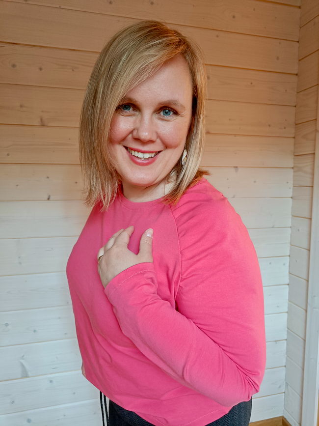 Itch to Stitch Mariz Top PDF Sewing Pattern