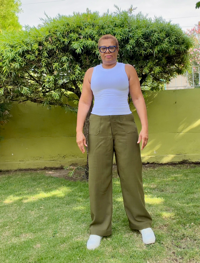 Itch to Stitch Zubiri Trousers PDF Sewing Pattern