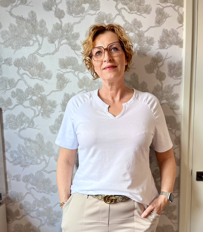 Itch to Stitch Mariz Top PDF Sewing Pattern
