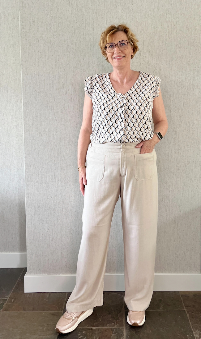 Itch to Stitch Zubiri Trousers PDF Sewing Pattern