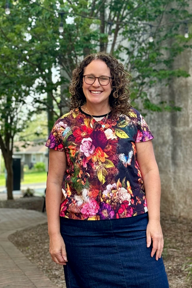 Itch to Stitch Mariz Top PDF Sewing Pattern