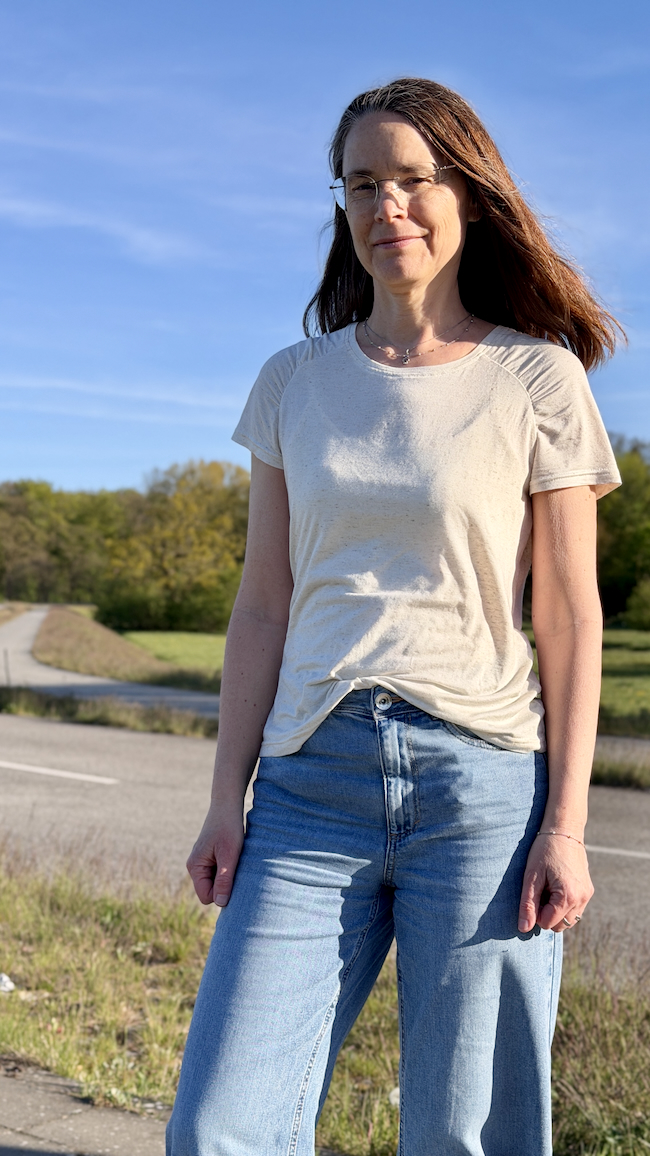 Itch to Stitch Mariz Top PDF Sewing Pattern