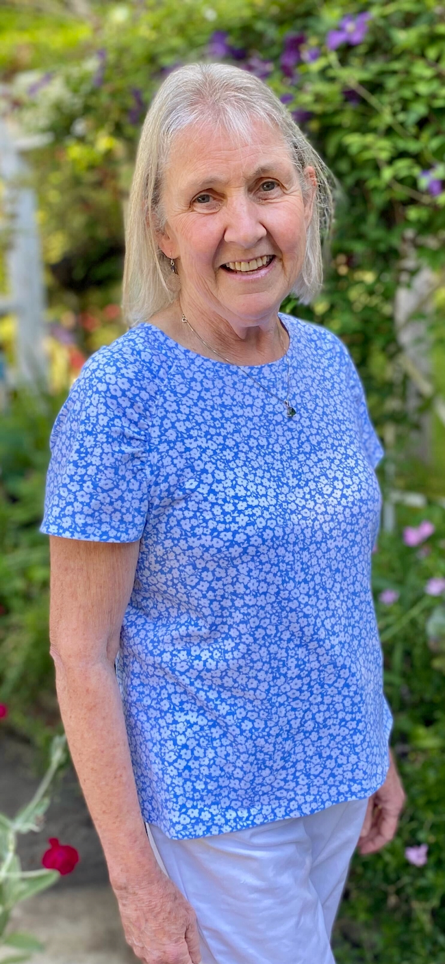 Itch to Stitch Mariz Top PDF Sewing Pattern