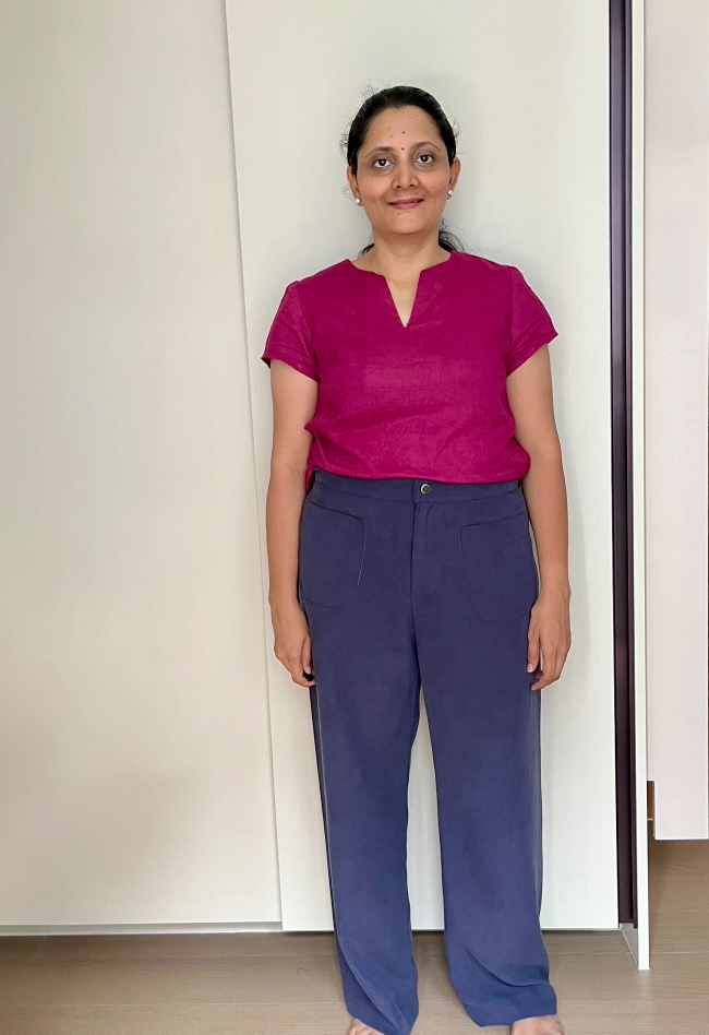 Itch to Stitch Zubiri Trousers PDF Sewing Pattern