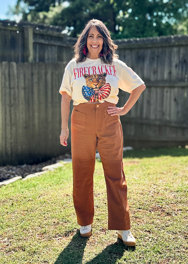 Itch to Stitch Zubiri Trousers PDF Sewing Pattern