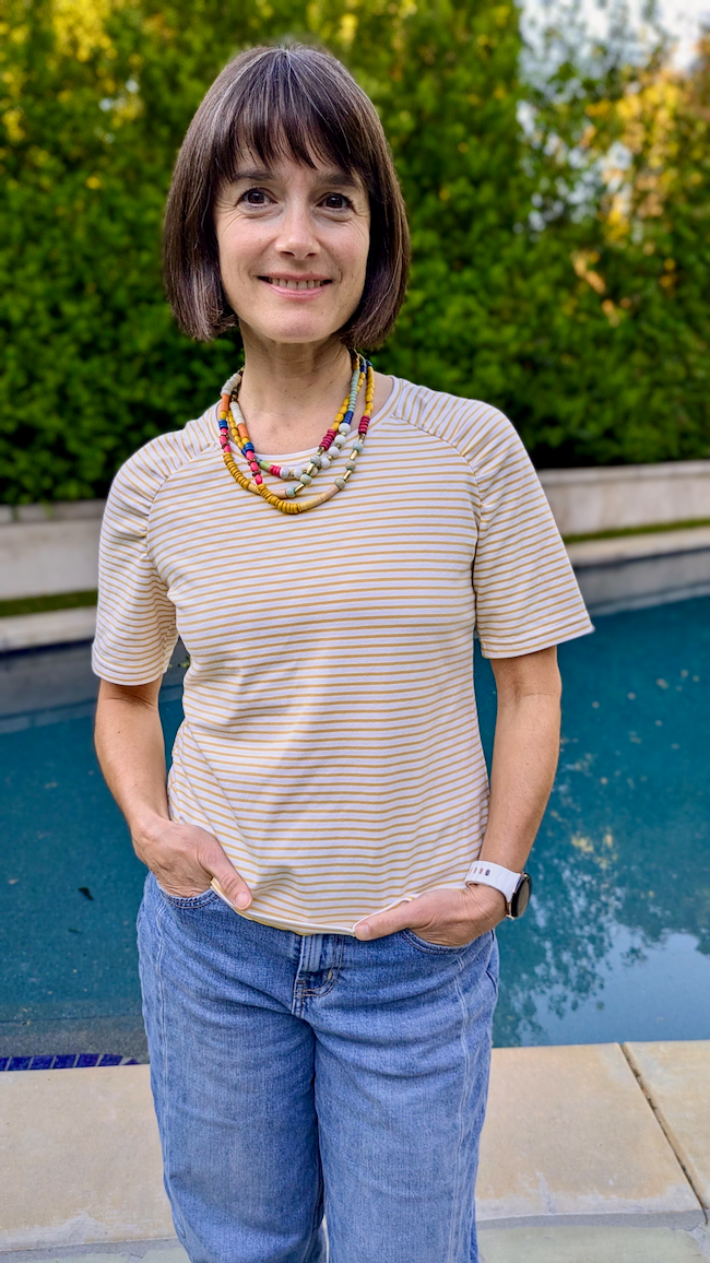 Itch to Stitch Mariz Top PDF Sewing Pattern