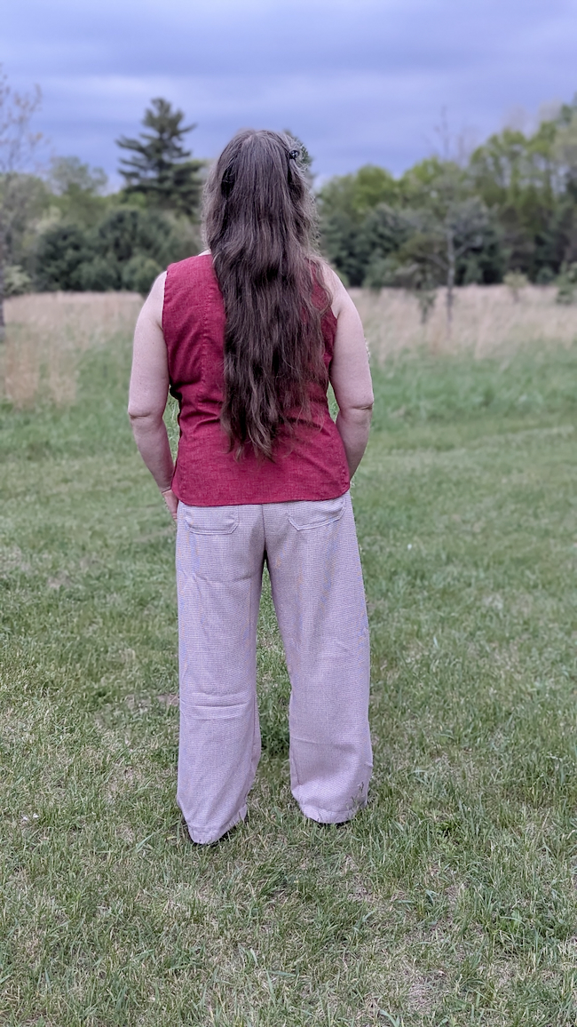 Itch to Stitch Zubiri Trousers PDF Sewing Pattern