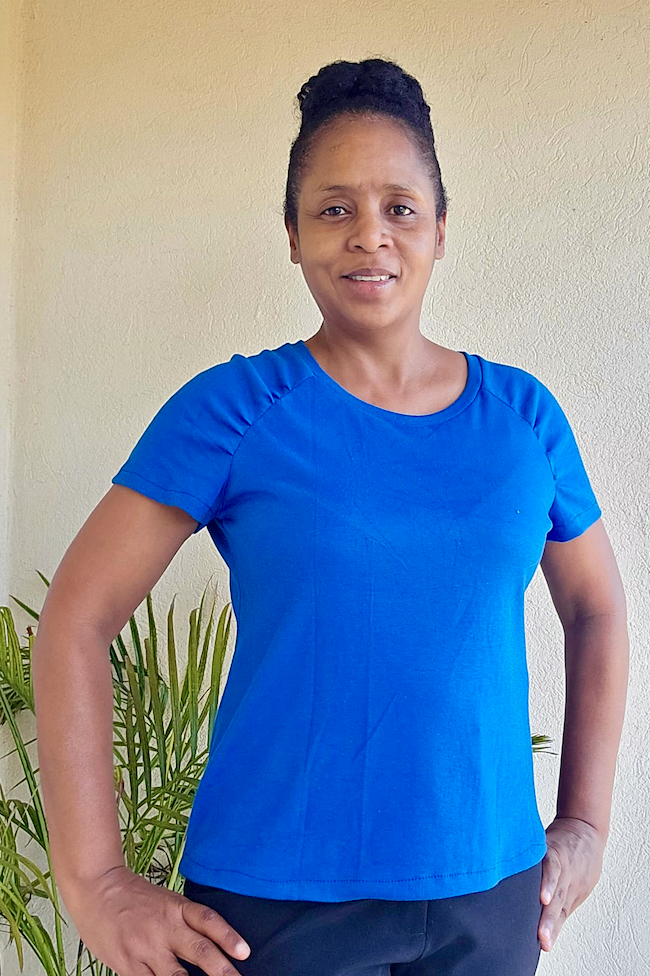 Itch to Stitch Mariz Top PDF Sewing Pattern