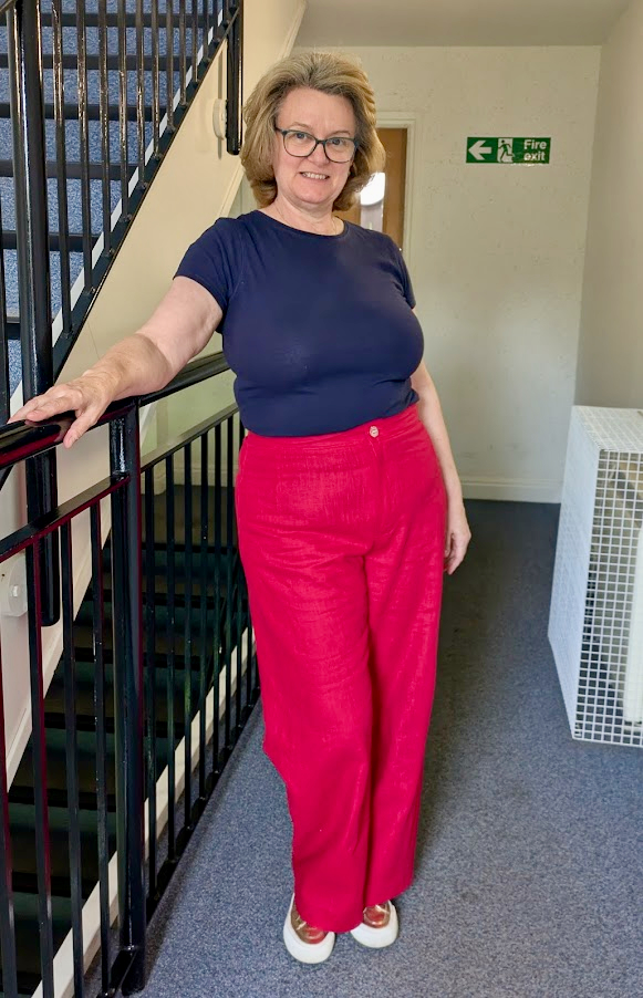 Itch to Stitch Zubiri Trousers PDF Sewing Pattern