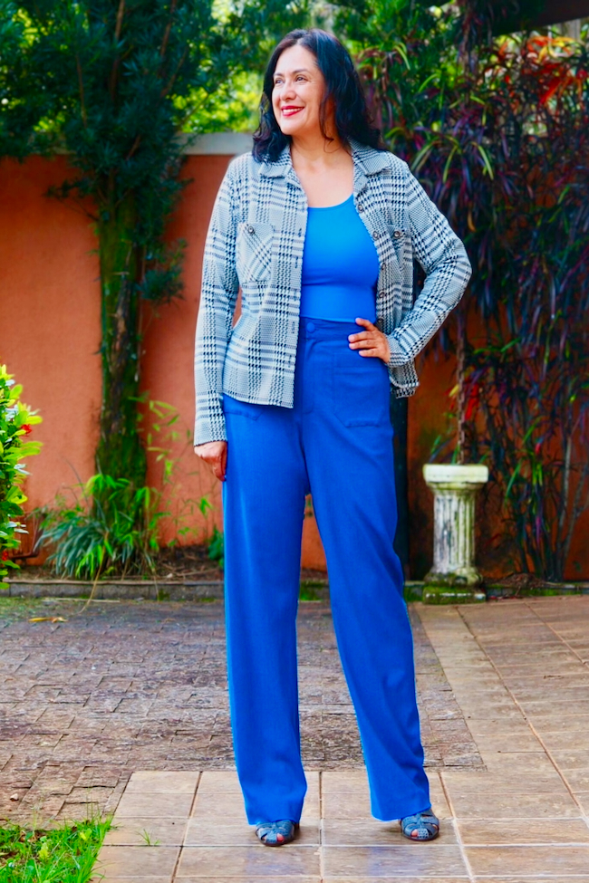 Itch to Stitch Zubiri Trousers PDF Sewing Pattern