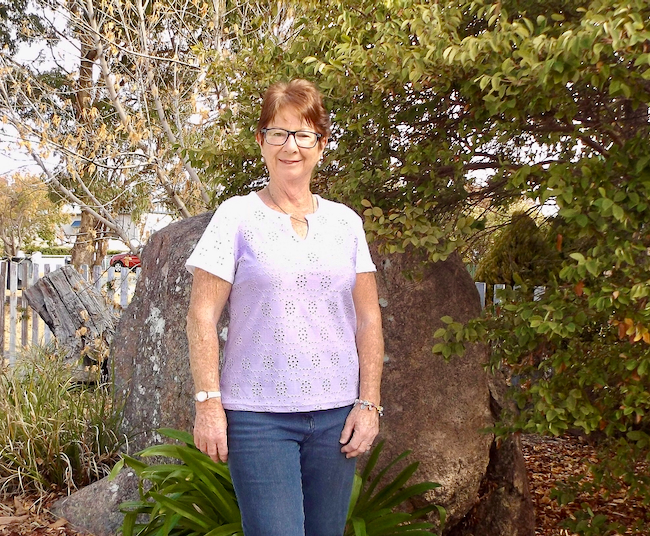 Itch to Stitch Mariz Top PDF Sewing Pattern