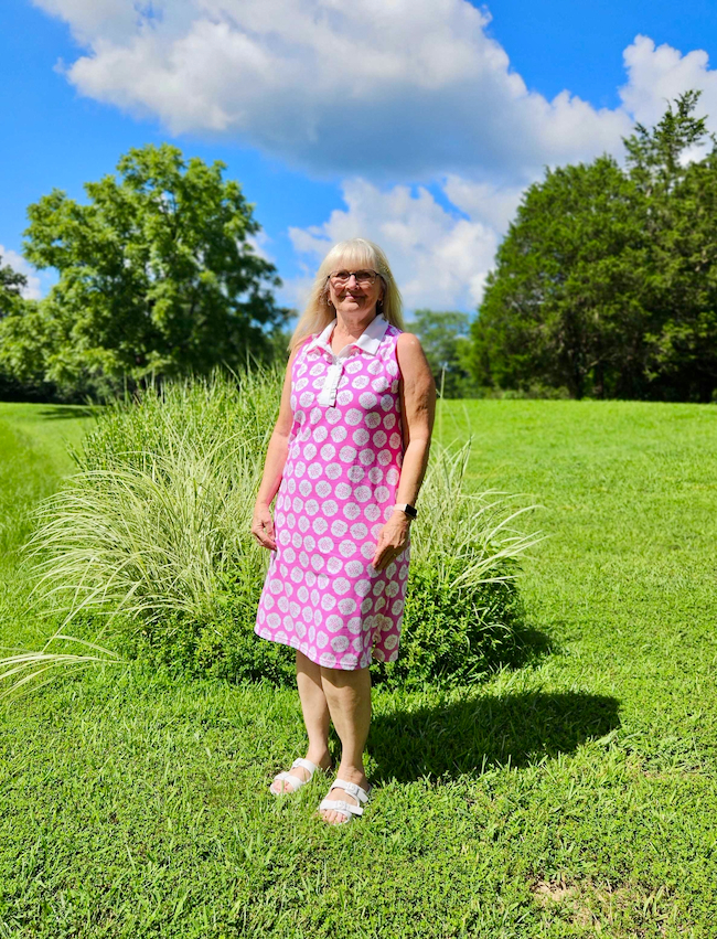Itch to Stitch Aiken Polo Shirt & Dress PDF Sewing Pattern