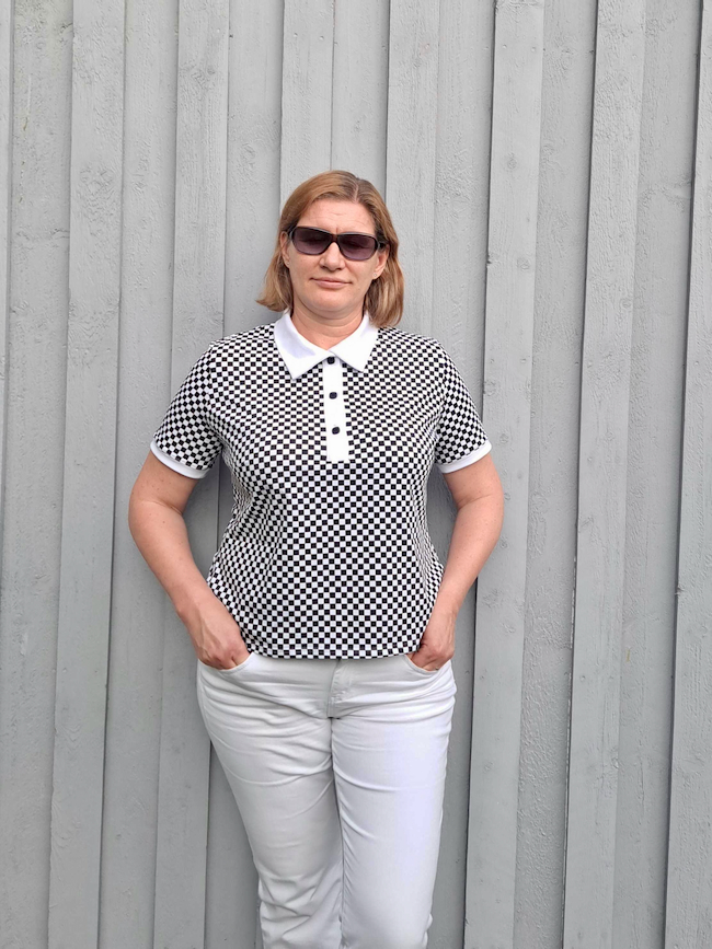 Itch to Stitch Aiken Polo Shirt & Dress PDF Sewing Pattern