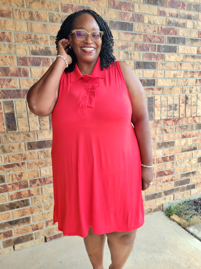 Itch to Stitch Aiken Polo Shirt & Dress PDF Sewing Pattern