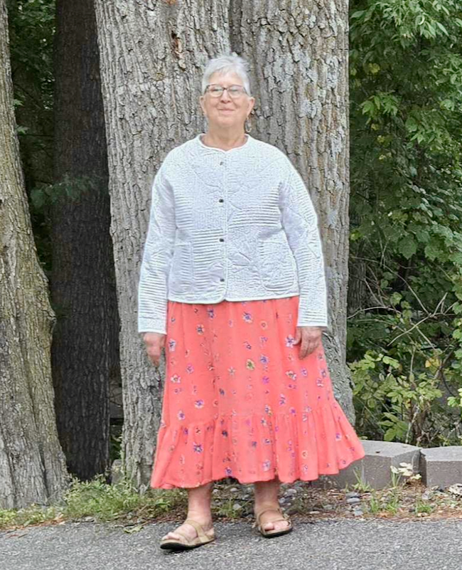Itch to Stitch Salas Jacket PDF Sewing Pattern