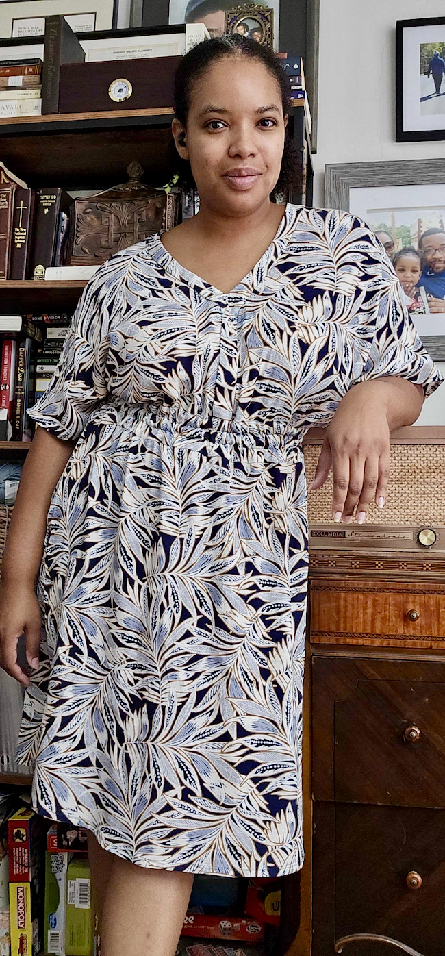 Itch to Stitch Baiona Dress PDF Sewing Pattern