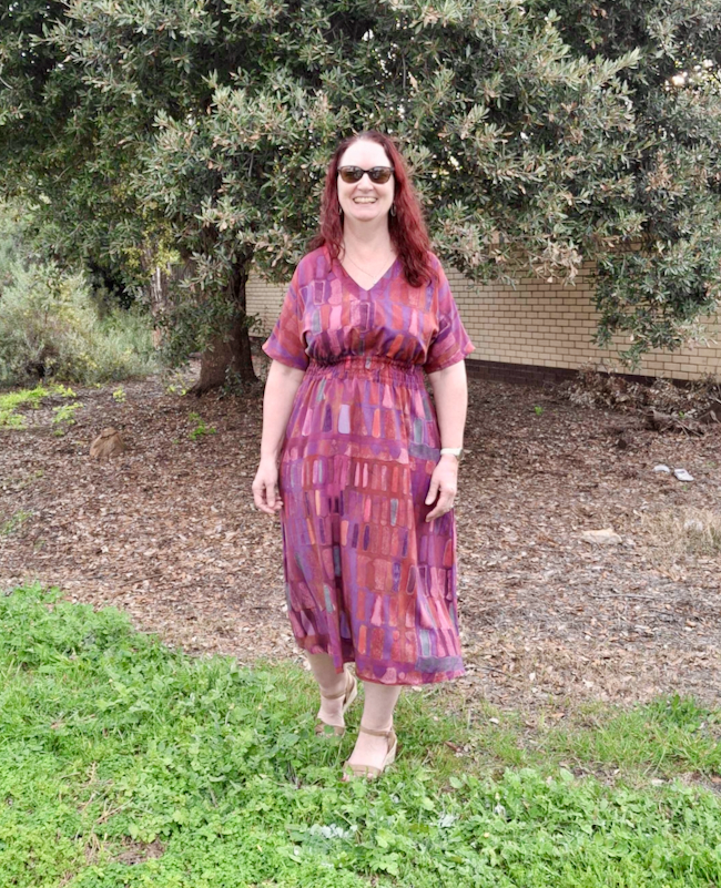 Itch to Stitch Baiona Dress PDF Sewing Pattern