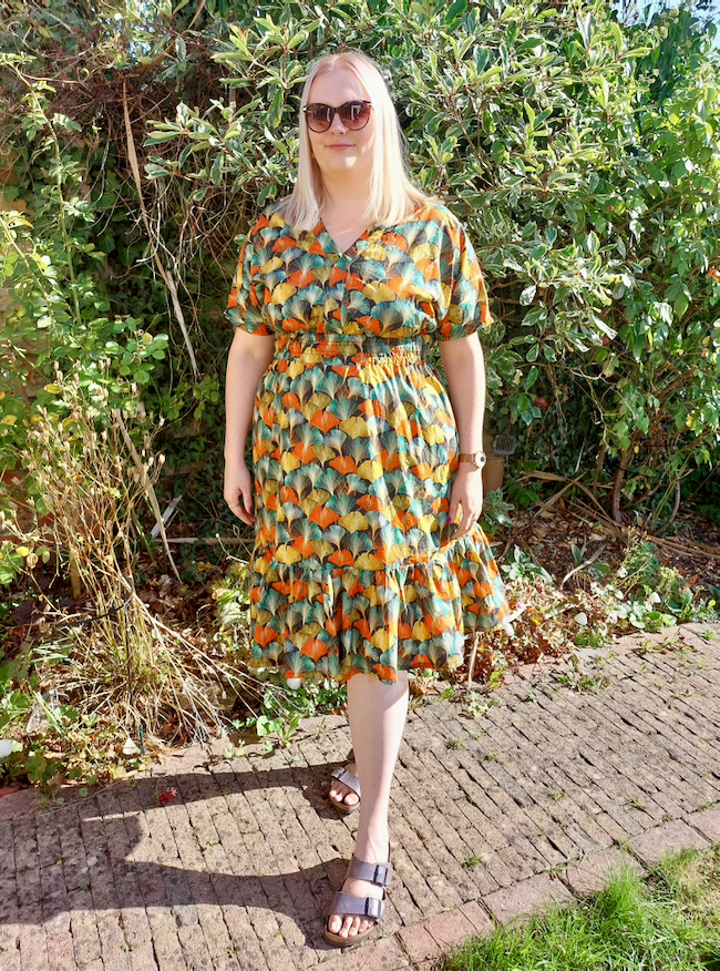 Itch to Stitch Baiona Dress PDF Sewing Pattern