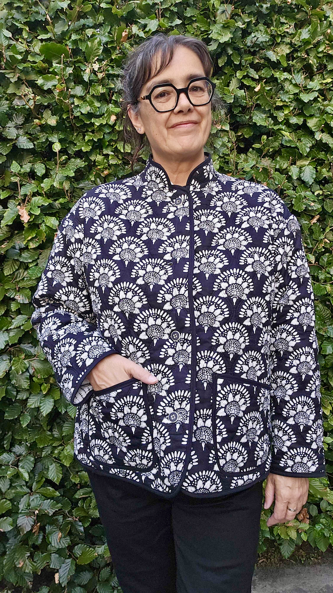 Itch to Stitch Salas Jacket PDF Sewing Pattern