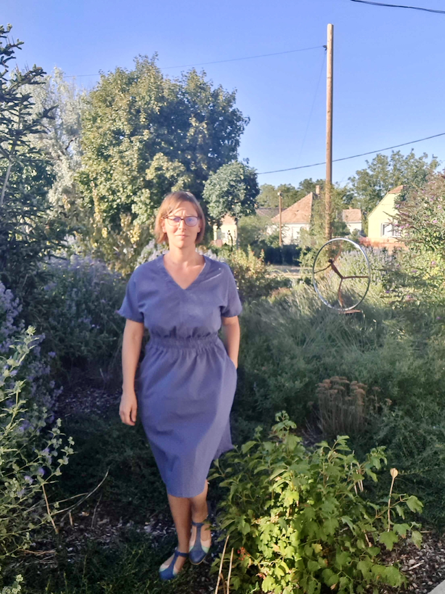 Itch to Stitch Baiona Dress PDF Sewing Pattern