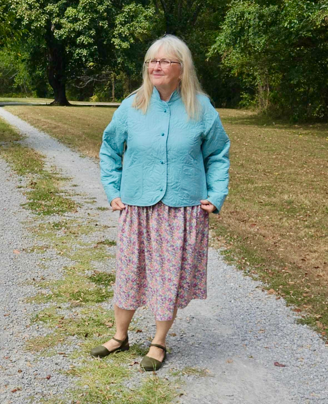 Itch to Stitch Salas Jacket PDF Sewing Pattern