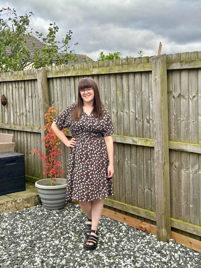 Itch to Stitch Baiona Dress PDF Sewing Pattern