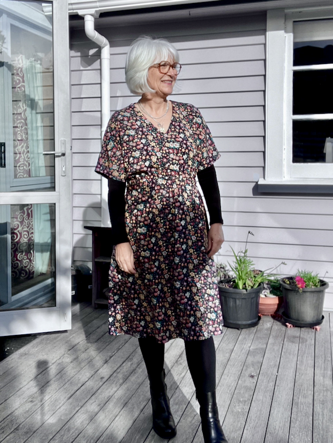 Itch to Stitch Baiona Dress PDF Sewing Pattern