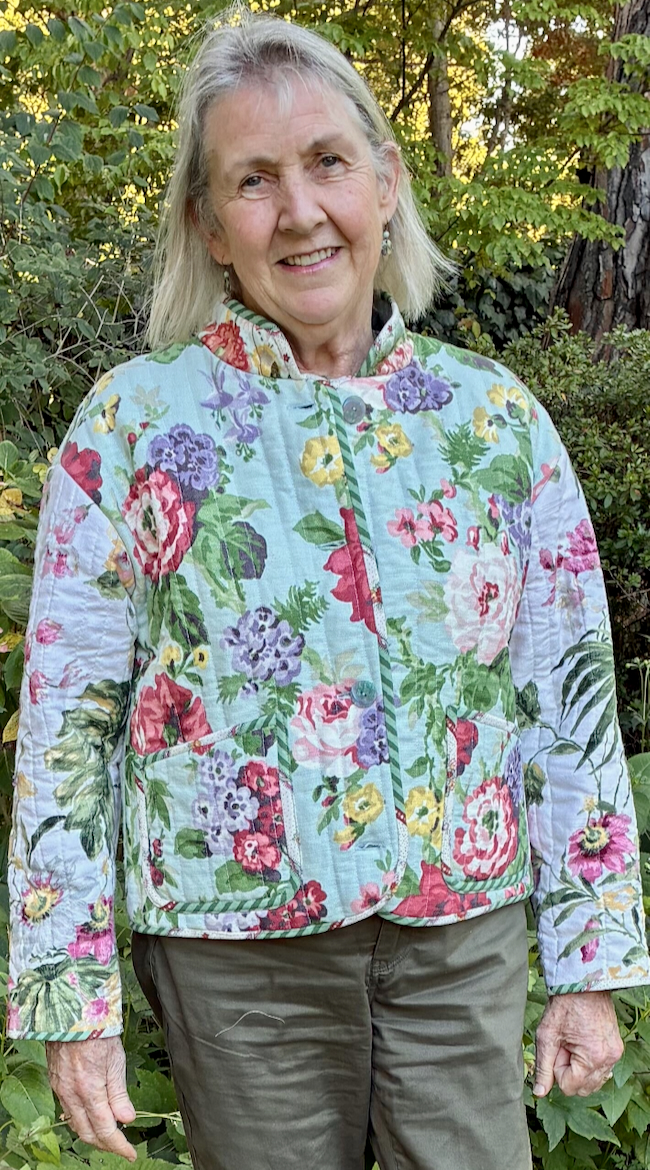 Itch to Stitch Salas Jacket PDF Sewing Pattern