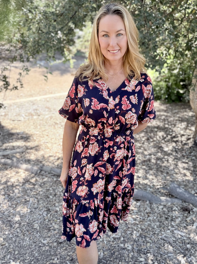 Itch to Stitch Baiona Dress PDF Sewing Pattern