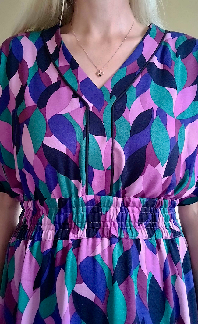 Itch to Stitch Baiona Dress PDF Sewing Pattern