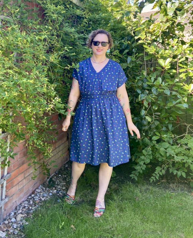 Itch to Stitch Baiona Dress PDF Sewing Pattern