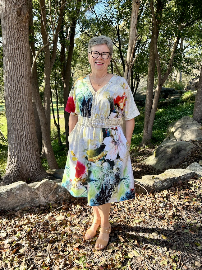 Itch to Stitch Baiona Dress PDF Sewing Pattern