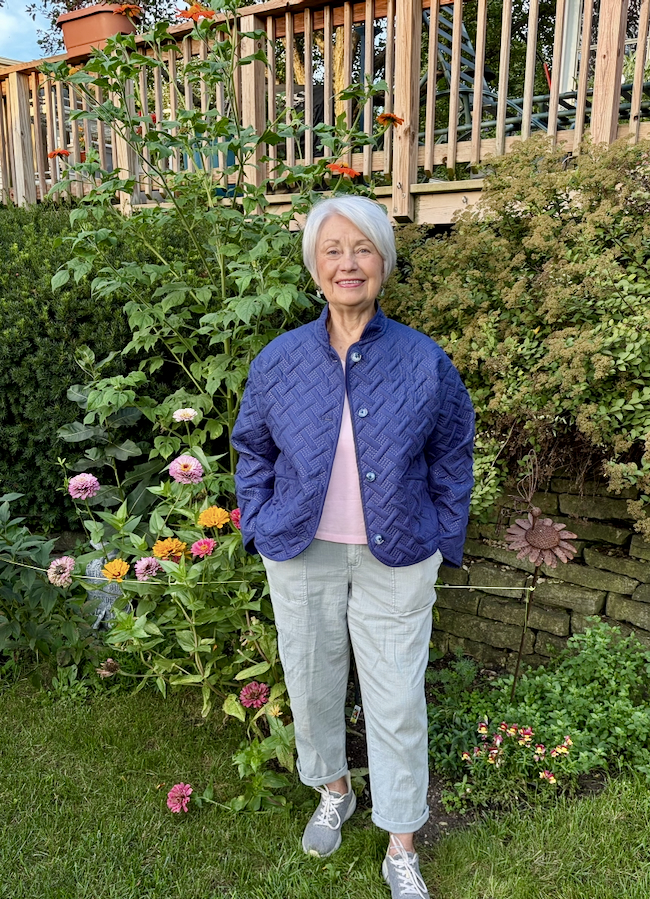 Itch to Stitch Salas Jacket PDF Sewing Pattern