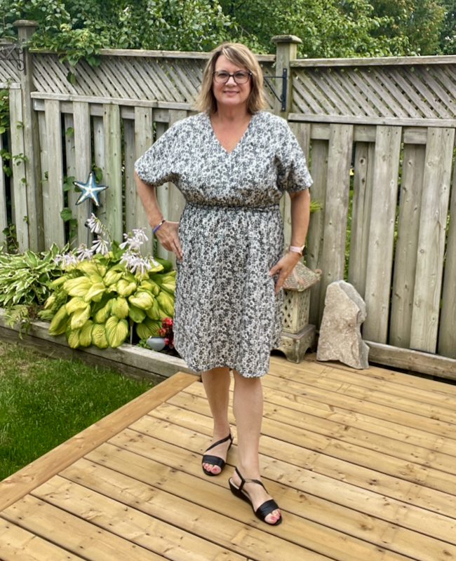 Itch to Stitch Baiona Dress PDF Sewing Pattern