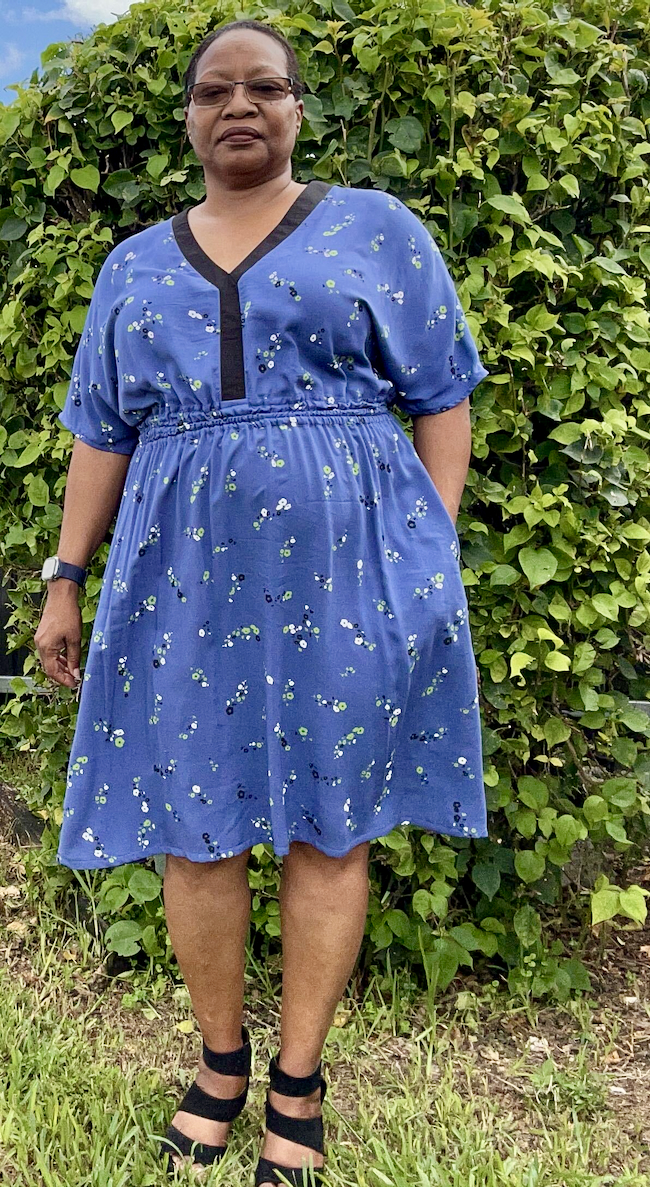 Itch to Stitch Baiona Dress PDF Sewing Pattern